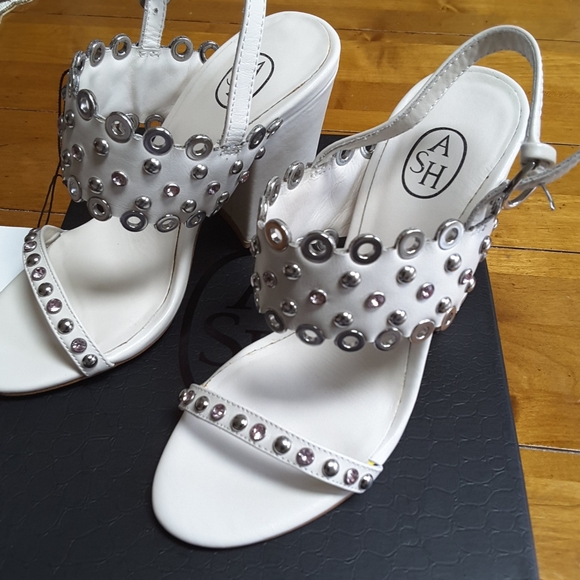 ASH Sandals!! NWT!! - Picture 2 of 8